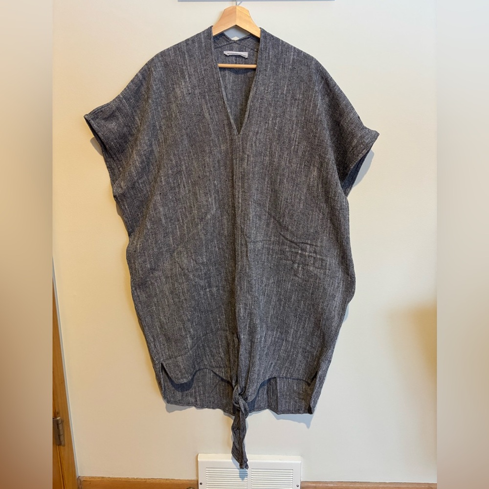 Hackwith Design House V-Neck Dress
